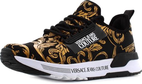 versace jeans couture schuhe damen|Versace couture sneakers women's.